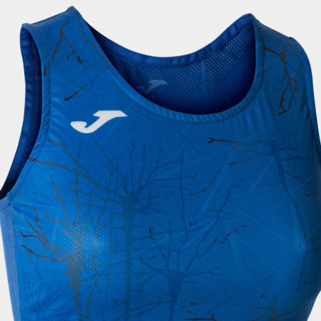 Топ женский Joma Elite IX синий