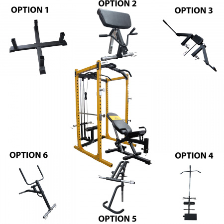 Силовая станция powergym PK013