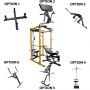 Силовая станция powergym PK013
