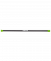 Бодибар Starfit BB-301 3 кг, неопреновый, черный/зеленый