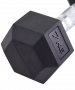 Гантель гексагональная обрезиненная Starfit DB-301 7 кг