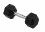 Гантель неразборная Lite Weights 5 кг гексагональная