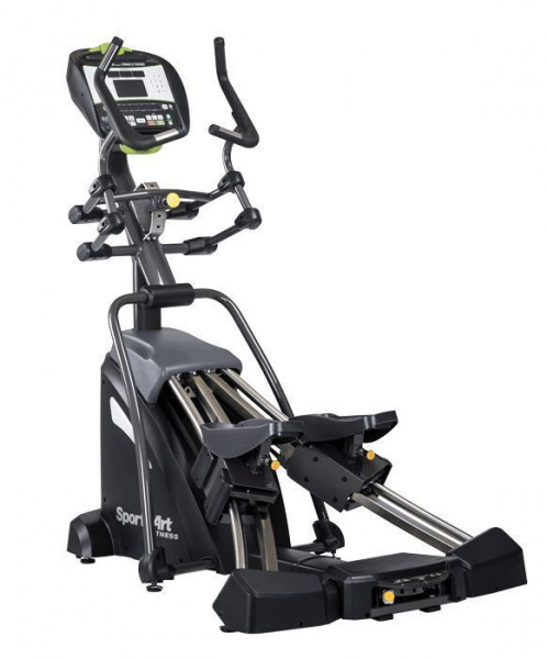 Степпер с функциями имитации подъема Cross Trainer S775