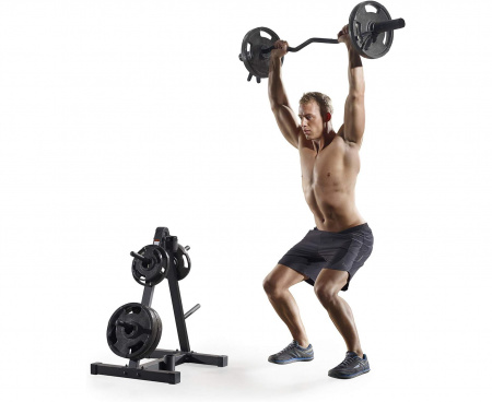 Стойка для хранения дисков Weider