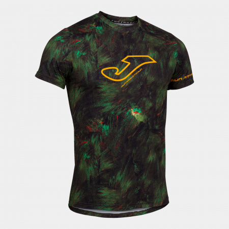 Футболка мужская Joma R-Nature зеленая