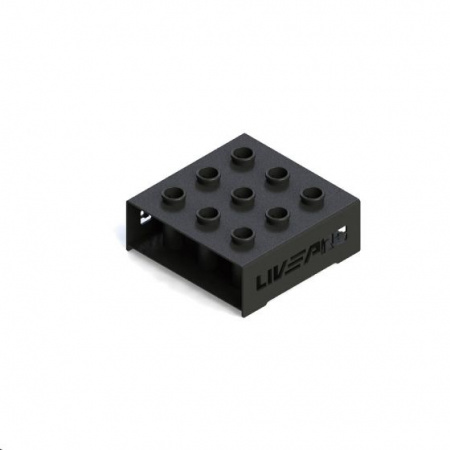 Стойка для штанг Livepro 9 Bar Holder