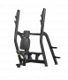 Скамья для жима вертикальная Bronze Gym H-025B