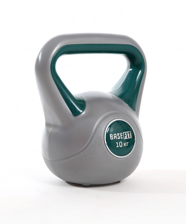 Гиря пластиковая BaseFit DB-503 10 кг