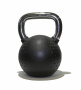 Гиря обрезиненная Original FitTools с хромированной ручкой 20 кг