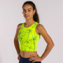 Топ женский Joma Elite IX желтый
