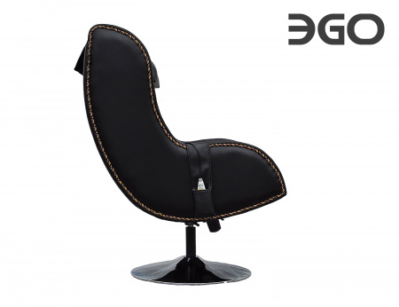 Массажное кресло EGO Max Comfort EG3003 Антрацит (Арпатек)