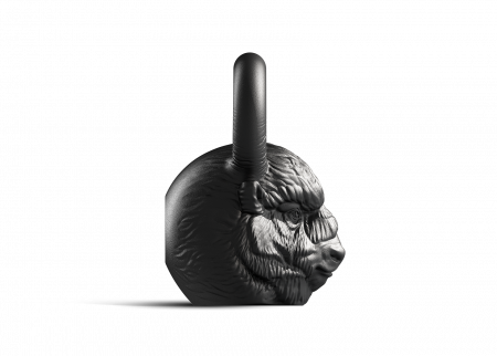 Гиря чугунная Iron Head Бизон 24 кг