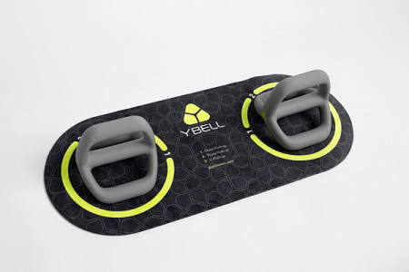 Коврик для фитнеса Ybell Compact Mat