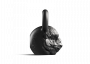 Гиря чугунная Iron Head Бизон 24 кг