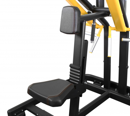 Горизонтальная тяга Bronze Gym PL-1702