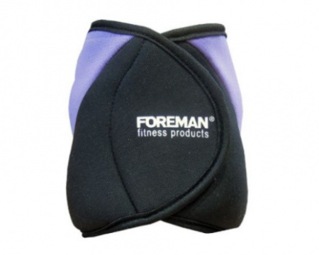 Отягощение для ног Foreman Ankle Weights 1 кг
