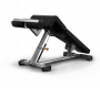 Скамья для жима с отрицательным наклоном регулируемая Matrix Magnum A61