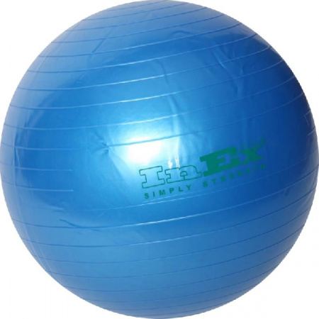 Мяч гимнастический InEx Swiss Ball 75 см