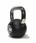 Гиря обрезиненная Original FitTools с хромированной ручкой 10 кг