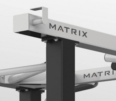 Рычаги для жима для силовой рамы Matrix Magnum OPT17R Mega Power Rack