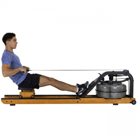 Гребной тренажер Fluid Rower Apollo Plus