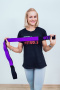 Набор из трех тканевых эспандеров Original FitTools UNIQ