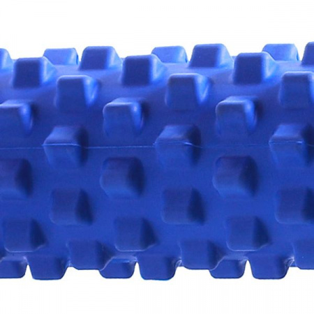 Массажный ролл Ivlar Restore Roller, 77 см, синий