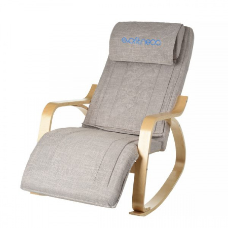 Массажное кресло-качалка EVO FITNESS HOME