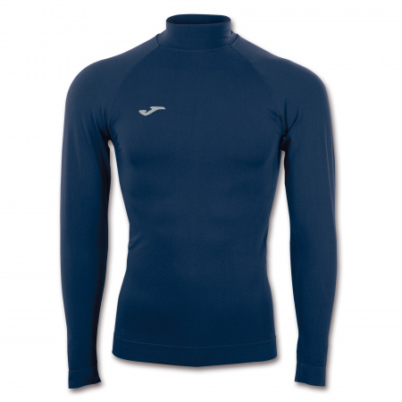 Термолонгслив мужской Joma Brama Classic темно-синий