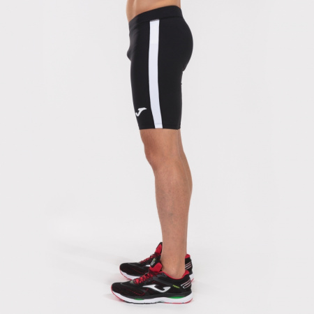 Велосипедки мужские Joma Elite VII черно-белые