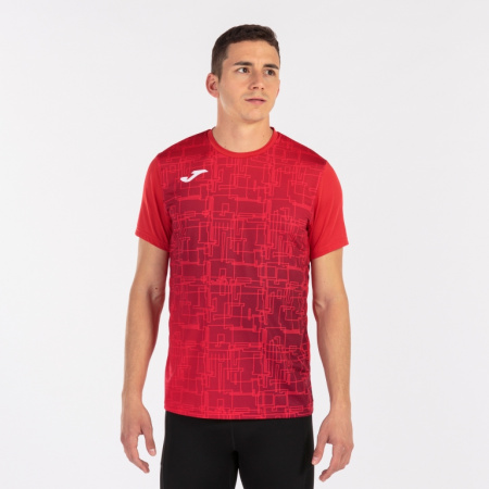 Футболка мужская Joma Elite VIII красная