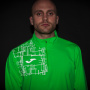 Толстовка мужская Joma Elite VIII салатовая