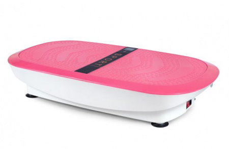 3D Виброплатформа VictoryFit VF-S800 (розовая)