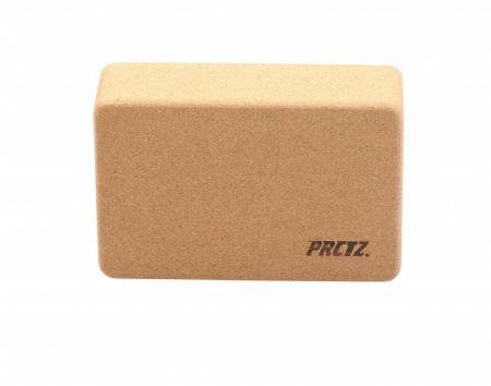 Блок для йоги PRCTZ Cork Yoga Block