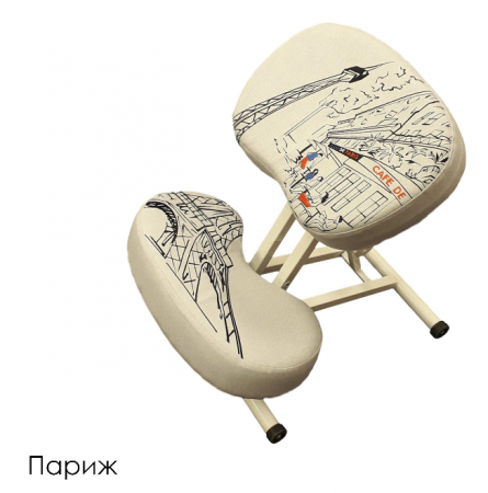 Дизайнерские коленные стулья