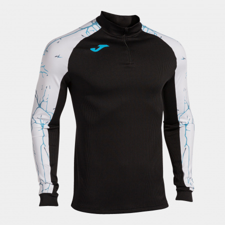 Толстовка мужская Joma Elite IX черная