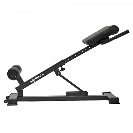 Тренажер гиперэкстензия складная Domsen Fitness Ds21
