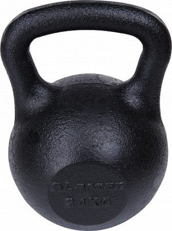 Гиря чугунная Larsen NT170C 24 кг