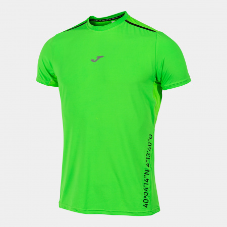 Футболка мужская Joma Manga R-City зеленая
