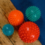 Массажный мяч Фитбол Reflexball