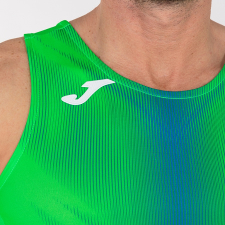 Майка мужская Joma Olimpia зеленая