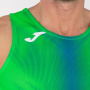 Майка мужская Joma Olimpia зеленая