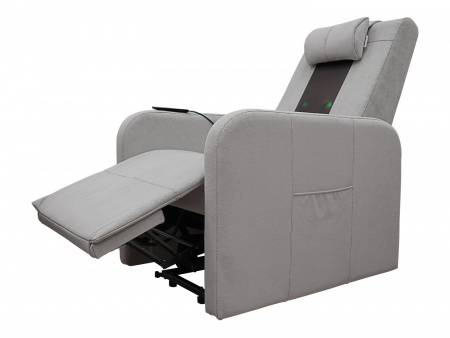 Массажное кресло реклайнер с подъемом Fujimo Lift Chair F3005 FLFK Грейси