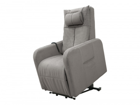 Массажное кресло реклайнер Fujimo Lift Сhair Synergy F3005 FLF (Грейси)