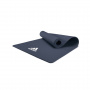 Коврик (мат) для йоги Adidas, цвет синий, ADYG-10100BL