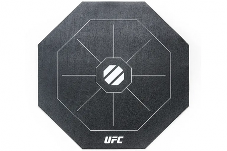 Мат восьмиугольный для тренинга UFC