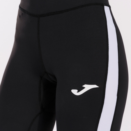 Легинсы унисекс Joma Elite VII черно-белые