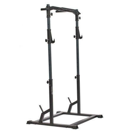 Стойка под штангу с турником и брусьями Domsen Fitness Ds35
