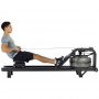 Гребной тренажер Fluid Rower Neon Pro V
