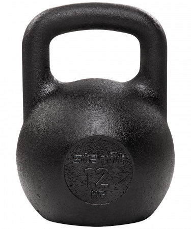 Гиря чугунная Starfit DB-602 12 кг